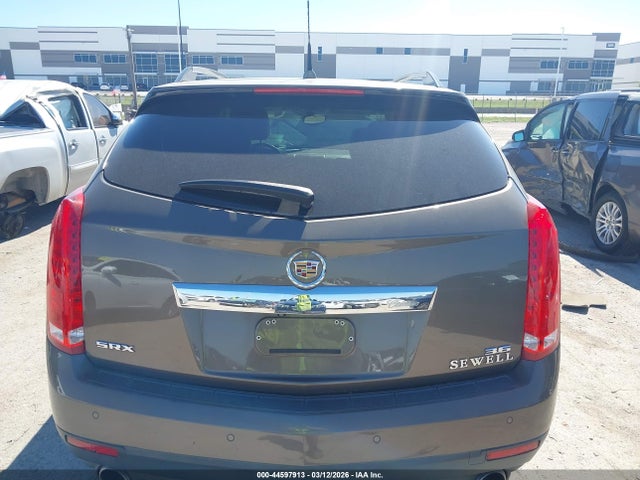 44597913 :رقم المزاد ، 3GYFNBE37ES683772 vin ، 2014 Cadillac Srx Luxury Collection مزاد بيع