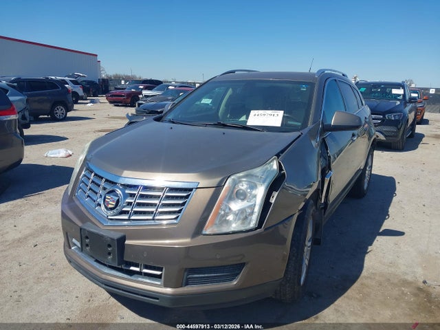44597913 :رقم المزاد ، 3GYFNBE37ES683772 vin ، 2014 Cadillac Srx Luxury Collection مزاد بيع