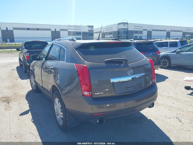 44597913 :رقم المزاد ، 3GYFNBE37ES683772 vin ، 2014 Cadillac Srx Luxury Collection مزاد بيع