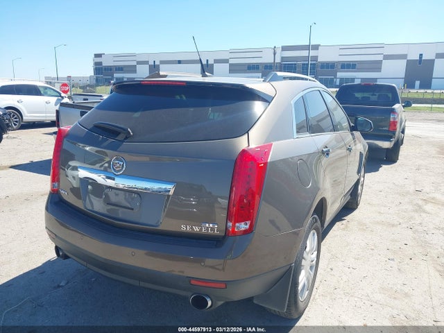 44597913 :رقم المزاد ، 3GYFNBE37ES683772 vin ، 2014 Cadillac Srx Luxury Collection مزاد بيع