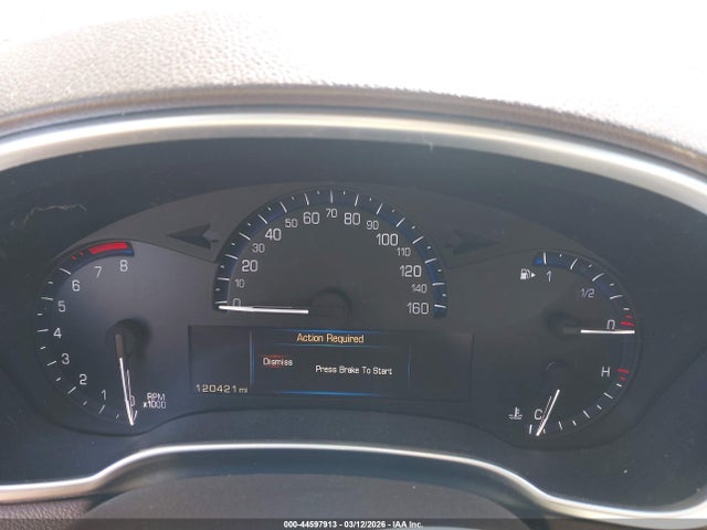 44597913 :رقم المزاد ، 3GYFNBE37ES683772 vin ، 2014 Cadillac Srx Luxury Collection مزاد بيع