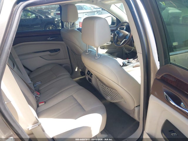 44597913 :رقم المزاد ، 3GYFNBE37ES683772 vin ، 2014 Cadillac Srx Luxury Collection مزاد بيع