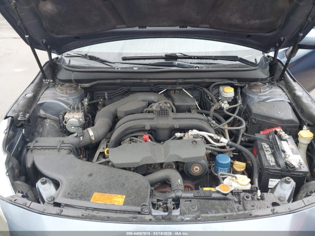Subaru Legacy 2.5i Limited 2015 4S3BNAJ63F3030734 Image 10