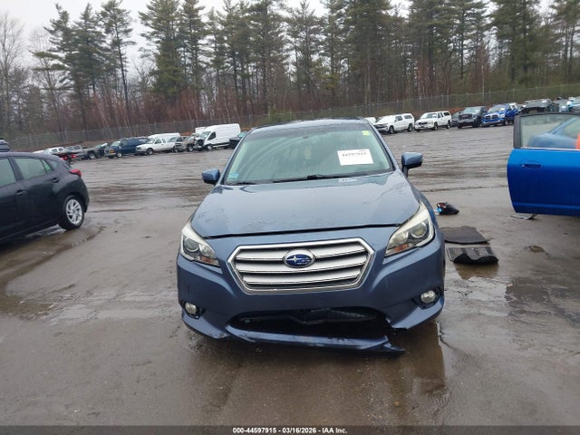 Subaru Legacy 2.5i Limited 2015 4S3BNAJ63F3030734 Image 13