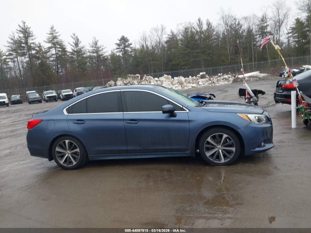 Subaru Legacy 2.5i Limited 2015 4S3BNAJ63F3030734 Image 14