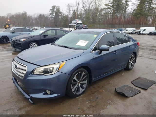 Subaru Legacy 2.5i Limited 2015 4S3BNAJ63F3030734 Image 2