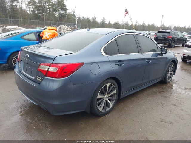Subaru Legacy 2.5i Limited 2015 4S3BNAJ63F3030734 Image 4