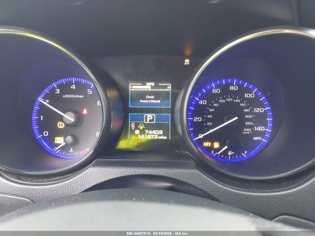 Subaru Legacy 2.5i Limited 2015 4S3BNAJ63F3030734 Image 7