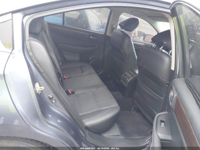 Subaru Legacy 2.5i Limited 2015 4S3BNAJ63F3030734 Image 8