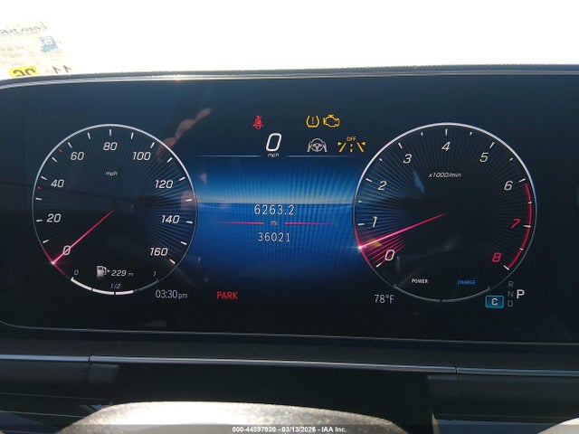 Aukcja sprzedaży 2024 Mercedes-benz Gls 450 4matic, vin: 4JGFF5KE9RB116356, numer aukcji: 44597920