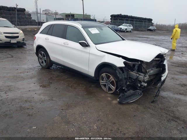 2019 MERCEDES-BENZ GLC 300 WDC0G4KBXKV153082