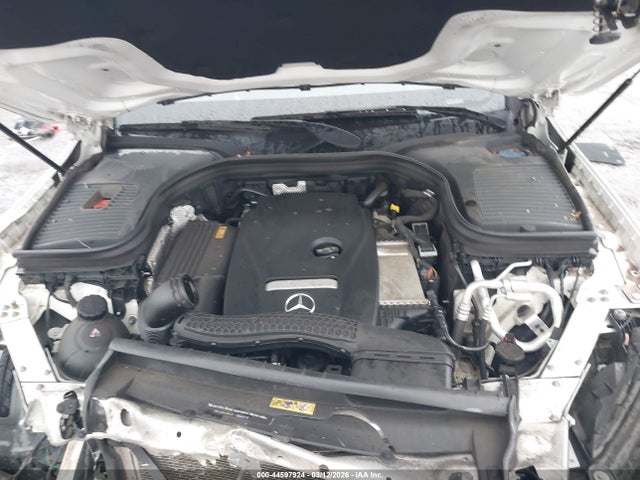 2019 MERCEDES-BENZ GLC 300 WDC0G4KBXKV153082 Photo 9