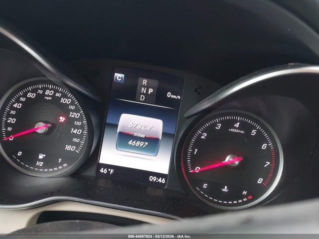 2019 MERCEDES-BENZ GLC 300 WDC0G4KBXKV153082 Photo 6