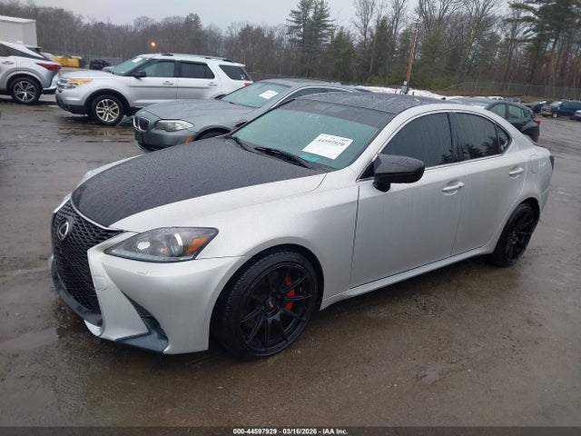 Aukcja sprzedaży 2008 Lexus Is 350, vin: JTHBE262785019186, numer aukcji: 44597929