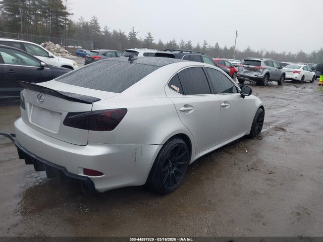 Aukcja sprzedaży 2008 Lexus Is 350, vin: JTHBE262785019186, numer aukcji: 44597929