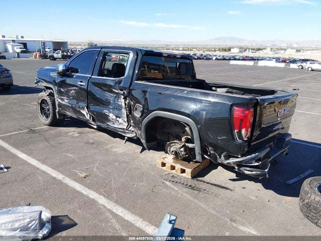 44597930 :رقم المزاد ، 1GTU9FED1KZ186734 vin ، 2019 Gmc Sierra 1500 Denali مزاد بيع