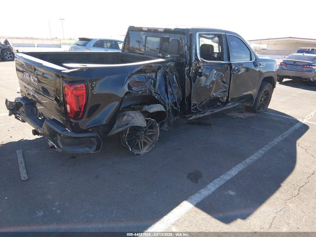 44597930 :رقم المزاد ، 1GTU9FED1KZ186734 vin ، 2019 Gmc Sierra 1500 Denali مزاد بيع