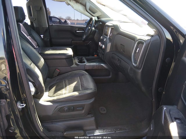 44597930 :رقم المزاد ، 1GTU9FED1KZ186734 vin ، 2019 Gmc Sierra 1500 Denali مزاد بيع
