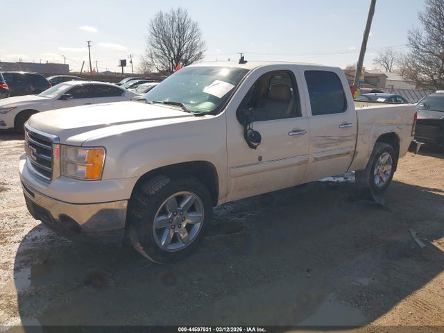 Aukcja sprzedaży 2012 Gmc Sierra 1500 Slt, vin: 3GTP2WE73CG309026, numer aukcji: 44597931