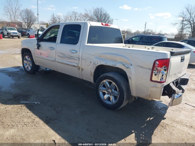 Aukcja sprzedaży 2012 Gmc Sierra 1500 Slt, vin: 3GTP2WE73CG309026, numer aukcji: 44597931