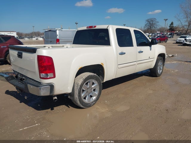 Aukcja sprzedaży 2012 Gmc Sierra 1500 Slt, vin: 3GTP2WE73CG309026, numer aukcji: 44597931