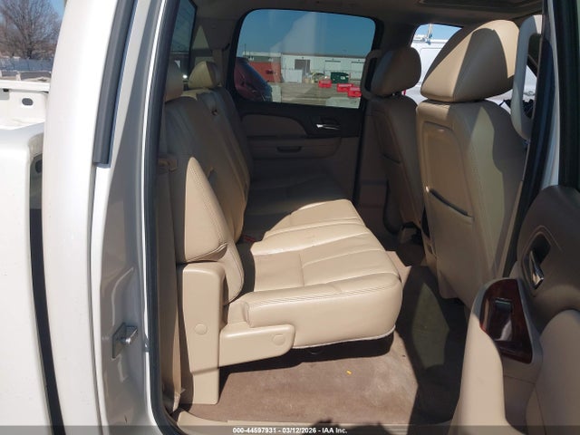 Aukcja sprzedaży 2012 Gmc Sierra 1500 Slt, vin: 3GTP2WE73CG309026, numer aukcji: 44597931