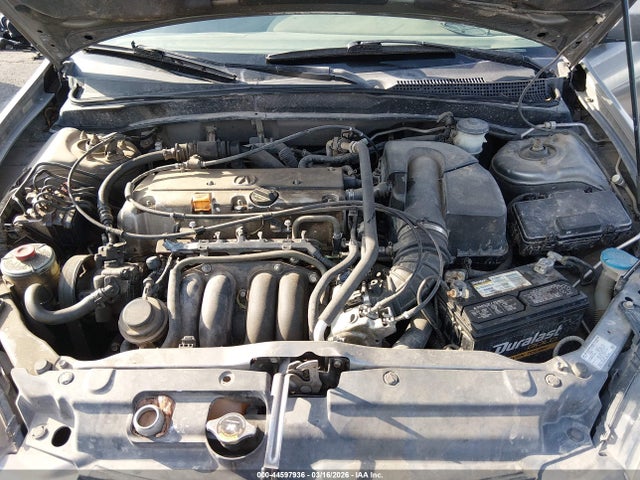 44597936 :رقم المزاد ، JH4DC54805S014853 vin ، 2005 Acura Rsx مزاد بيع
