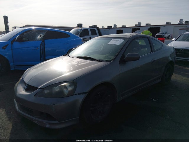 44597936 :رقم المزاد ، JH4DC54805S014853 vin ، 2005 Acura Rsx مزاد بيع