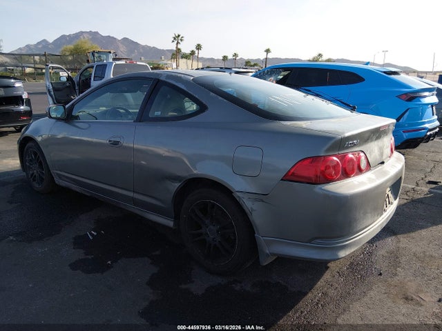 44597936 :رقم المزاد ، JH4DC54805S014853 vin ، 2005 Acura Rsx مزاد بيع