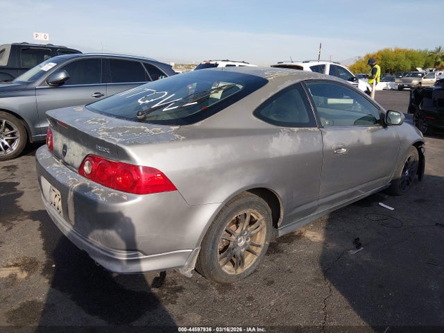 44597936 :رقم المزاد ، JH4DC54805S014853 vin ، 2005 Acura Rsx مزاد بيع