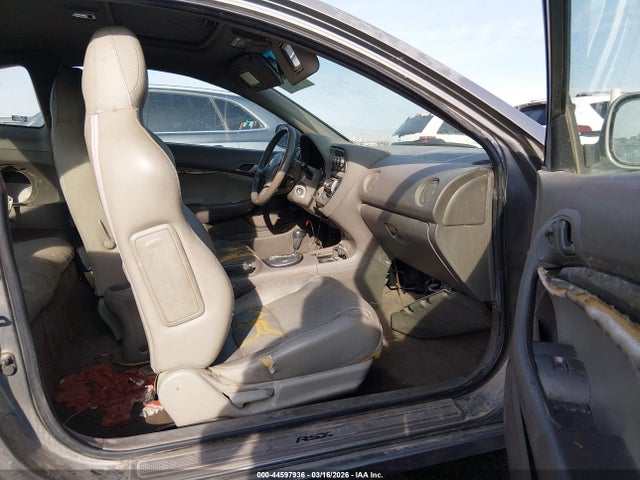 44597936 :رقم المزاد ، JH4DC54805S014853 vin ، 2005 Acura Rsx مزاد بيع