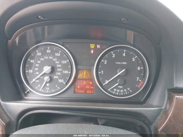 Продаж на аукціоні авто 2011 Bmw 328i, vin: WBAPH7C55BE850278, номер лоту: 44597941