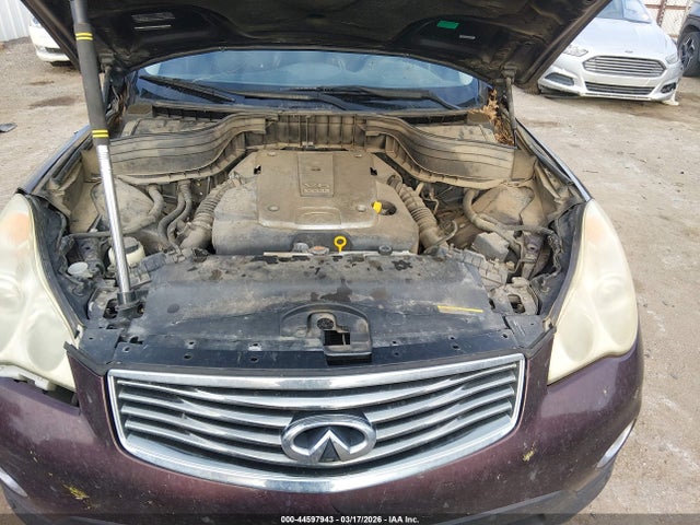 44597943 :رقم المزاد ، JN1BJ0HP4EM210031 vin ، 2014 Infiniti Qx50 Journey مزاد بيع