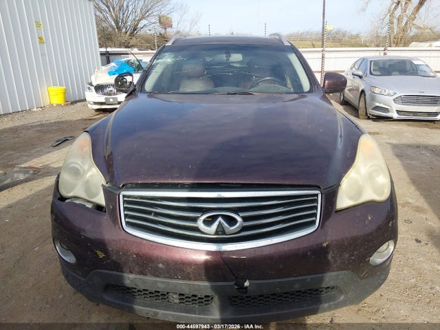 44597943 :رقم المزاد ، JN1BJ0HP4EM210031 vin ، 2014 Infiniti Qx50 Journey مزاد بيع