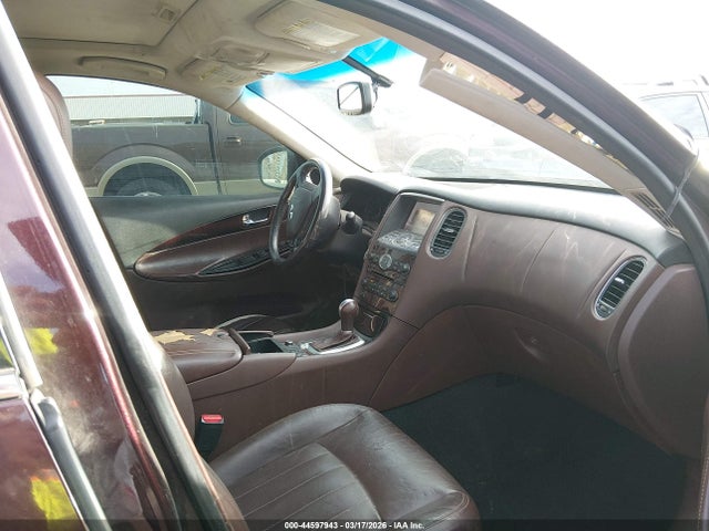 44597943 :رقم المزاد ، JN1BJ0HP4EM210031 vin ، 2014 Infiniti Qx50 Journey مزاد بيع