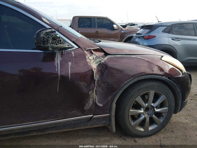 44597943 :رقم المزاد ، JN1BJ0HP4EM210031 vin ، 2014 Infiniti Qx50 Journey مزاد بيع