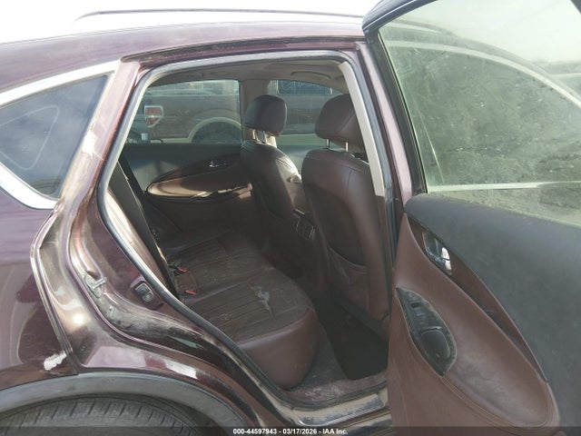 44597943 :رقم المزاد ، JN1BJ0HP4EM210031 vin ، 2014 Infiniti Qx50 Journey مزاد بيع
