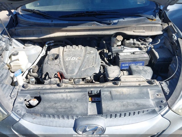 44597947 :رقم المزاد ، KM8JU3AG9EU908044 vin ، 2014 Hyundai Tucson Se مزاد بيع
