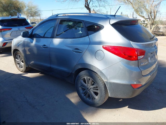 44597947 :رقم المزاد ، KM8JU3AG9EU908044 vin ، 2014 Hyundai Tucson Se مزاد بيع