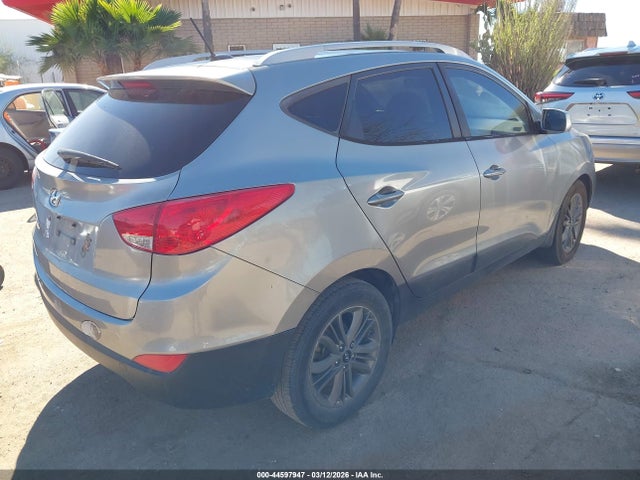 44597947 :رقم المزاد ، KM8JU3AG9EU908044 vin ، 2014 Hyundai Tucson Se مزاد بيع