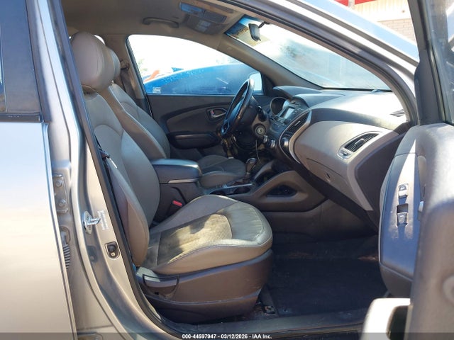 44597947 :رقم المزاد ، KM8JU3AG9EU908044 vin ، 2014 Hyundai Tucson Se مزاد بيع