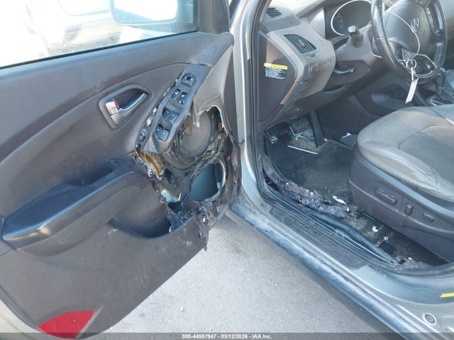 44597947 :رقم المزاد ، KM8JU3AG9EU908044 vin ، 2014 Hyundai Tucson Se مزاد بيع