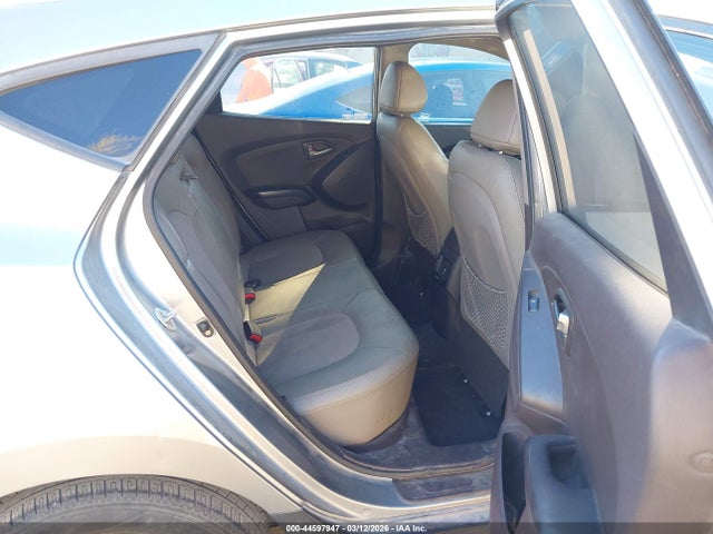 44597947 :رقم المزاد ، KM8JU3AG9EU908044 vin ، 2014 Hyundai Tucson Se مزاد بيع