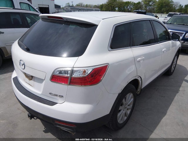 Auction sale of the 2010 Mazda Cx-9 Sport, vin: JM3TB2MA1A0233674, lot number: 44597948