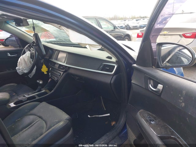 44597949 :رقم المزاد ، 5XXGU4L17KG367302 vin ، 2019 Kia Optima Ex مزاد بيع