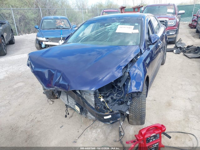 44597949 :رقم المزاد ، 5XXGU4L17KG367302 vin ، 2019 Kia Optima Ex مزاد بيع
