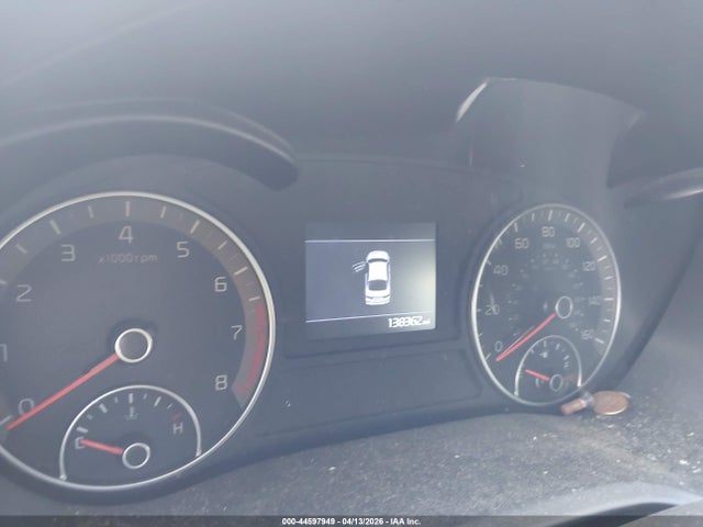 44597949 :رقم المزاد ، 5XXGU4L17KG367302 vin ، 2019 Kia Optima Ex مزاد بيع