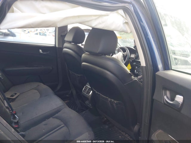 44597949 :رقم المزاد ، 5XXGU4L17KG367302 vin ، 2019 Kia Optima Ex مزاد بيع