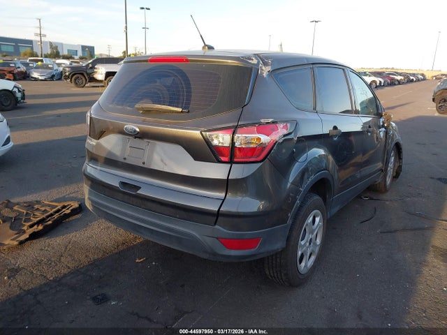 Ford ESCAPE S 2017 1FMCU0F75HUC26637 Image 4