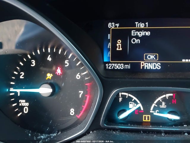 Ford ESCAPE S 2017 1FMCU0F75HUC26637 Image 7